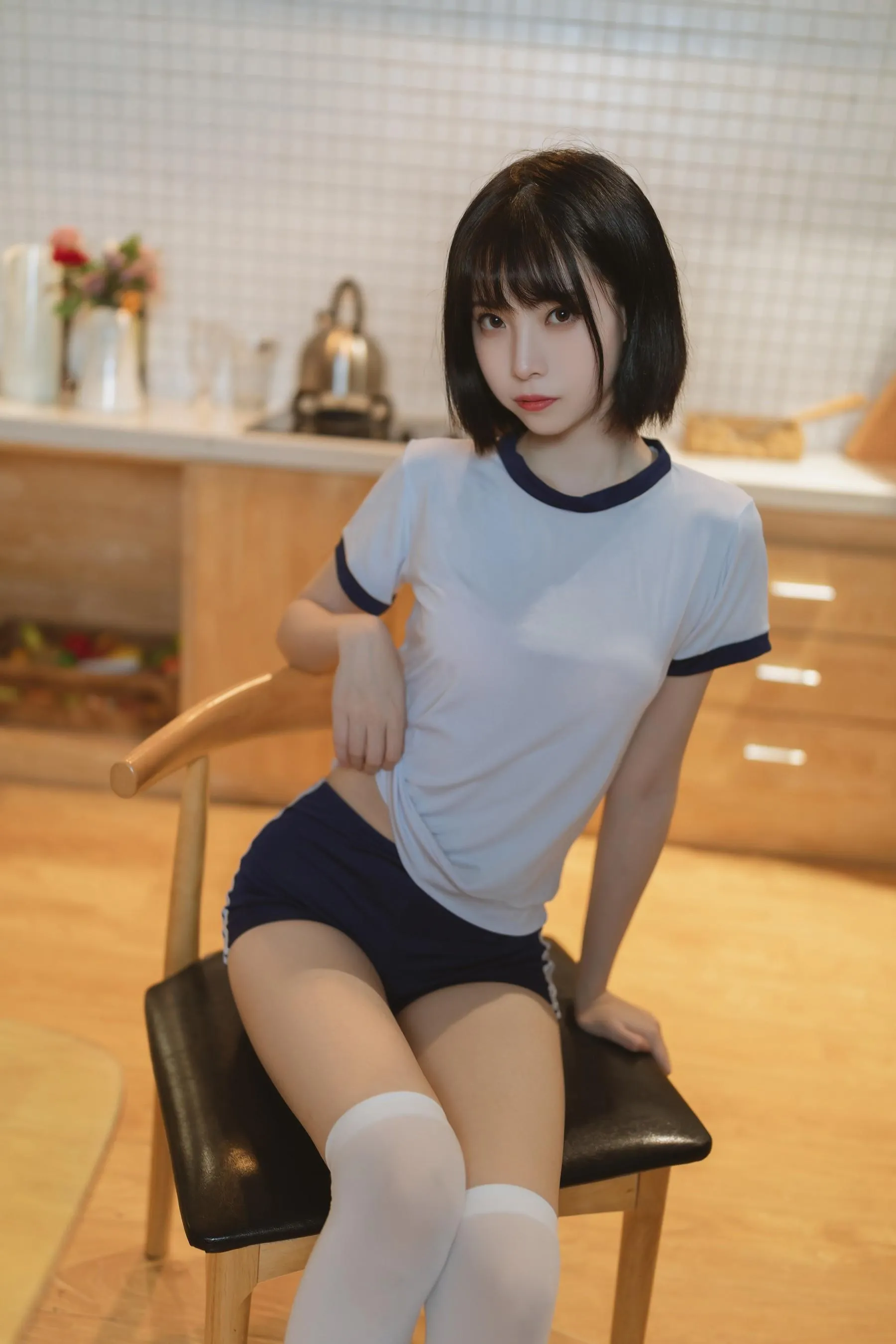 许岚LAN – NO.25 放学回家 [31P]插图
